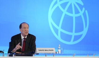 Dünya Bankası Başkanı David Malpass görevini bırakıyor