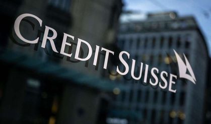 Credit Suisse'ten ilk çeyrekte 69 milyar dolarlık çıkış olduğu kaydedildi