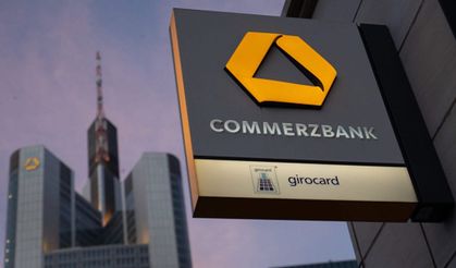 Commerzbank, yüksek faiz oranları sonrası ilk çeyrekte karını ikiye katladı