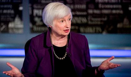 ABD Hazine Bakanı Yellen: 1 ay içinde nakit sıkıntısı yaşayabiliriz