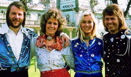 ABBA üyeleri, Eurovision'da tekrar bir araya gelmeyeceklerini açıkladı