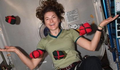 Sıra dışı bir hayat… Uluslararası Uzay İstasyonu’nda altı ay