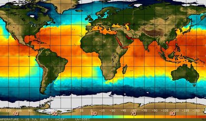 El Nino başladı, 2024'te sıcaklık rekoru kırılabilir