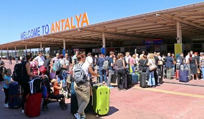 İstanbul ve Antalya havalimanlarında rakamlar ne diyor?