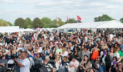 Londra’da 6. Kıbrıs Türk  Kültür festivali