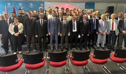 Londra'da "15 Temmuz Demokrasi ve Milli Birlik Günü" paneli düzenlendi.