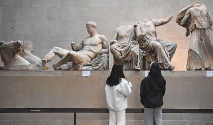 British Museum'daki hırsızlık olayı: Çin ve Yunanistan'dan 'eserlerimizi iade et' çağrısı