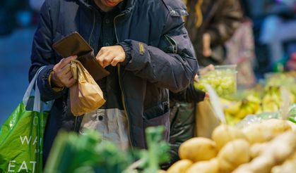 İngiltere'de enflasyon son 1,5 yılın en düşük seviyesinde