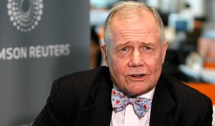 Jim Rogers: Birçok ülkeye kıyasla Türkiye'ye ilişkin daha iyimser durumdayım