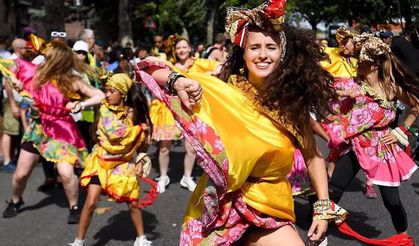 Notting Hill Karnavalı için geri sayım başladı