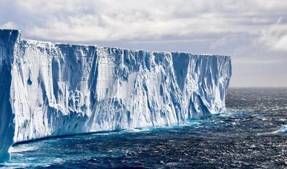 Antarktika'daki deniz buzu seviyesi mevsimsel olarak 'rekor düşük seviyede'