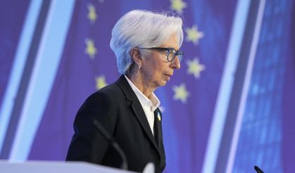 ECB Başkanı Lagarde, enflasyonun uzun süre yüksek kalmasını bekliyor