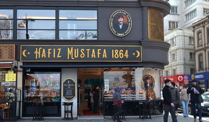 ‘Hafız Mustafa 1864, ‘Taste Atlas’ listesinin zirvesinde