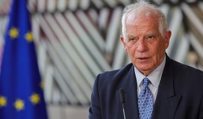 AB'de Ortadoğu çatlağı: Borrell'den uyarı