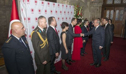 Londra’da Cumhuriyetin 100. Yılı kutlandı