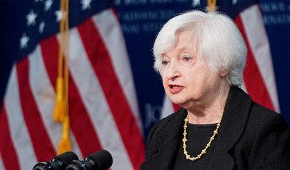 Yellen: ABD'nin ekonomik görünümü konusunda çok iyimserim