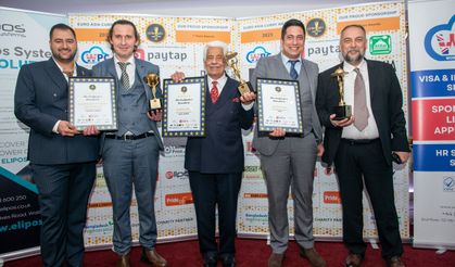 Kazım Efes Ödüle doymuyor