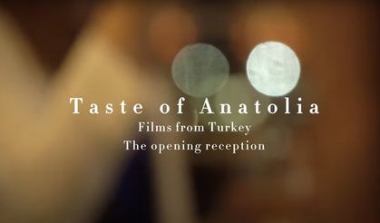 ‘Taste of Anatolia’ başlıyor