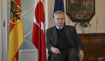 Büyükelçi Schulz, Türkiye-Almanya ikili ilişkilerinde enerji sektörünü değerlendirdi