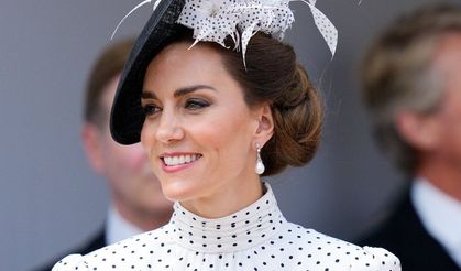 Ameliyat olan Kate Middleton dinlenmeye çekildi!