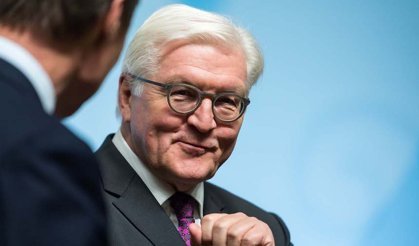 Steinmeier'den Türkiye'ye 100. yıl ziyareti