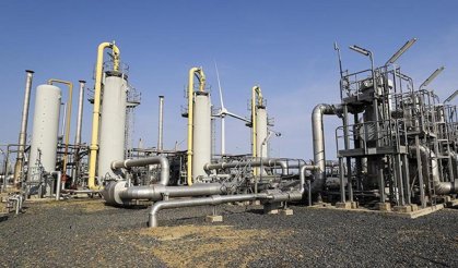 AB ülkeleri kış dönemini gaz depolarında rekor dolulukla tamamladı