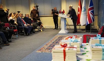 Avrupa’daki Kazaklar ve Mustafa Çokay, Londra’da Konuşuldu
