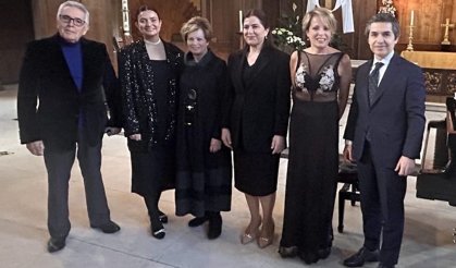 Rüya Taner’den Londra’da Hatırda Kalacak Konser