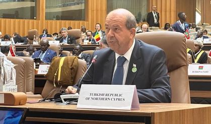 Cumhurbaşkanı Tatar: “Yeni siyasetimizde geri adım söz konusu değildir”