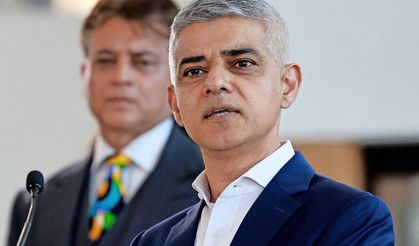 İngiltere yerel seçimleri: Sadiq Khan 3. kez Londra Belediye Başkanı seçildi