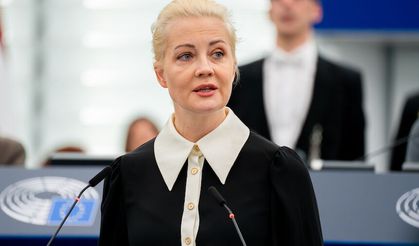 Yulia Navalnaya'ya DW İfade Özgürlüğü Ödülü