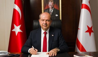 Cumhurbaşkanı Ersin Tatar Kurban Bayramı dolayısıyla kutlama mesajı yayımladı