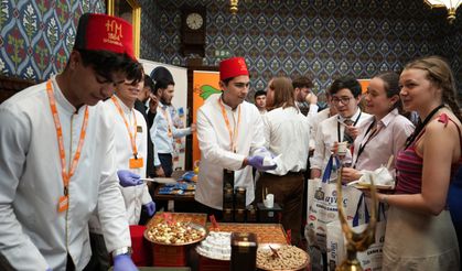 İngiltere Parlamentosu’nda Türk lezzetleri