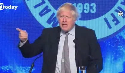 Eski İngiltere Başbakanı Boris Johnson'dan Türkiye'nin altyapı yatırımlarına övgü