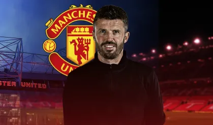 Manchester United, sezon sonuna kadar Michael Carrick’e emanet
