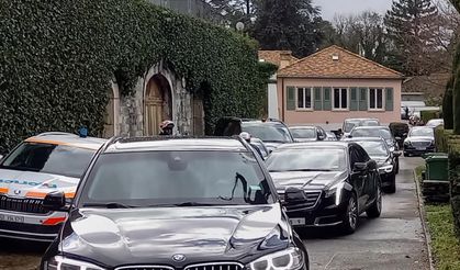 Rusya–Ukrayna Barış Görüşmelerinin Üçüncü Turu Cenevre’de Tamamlandı