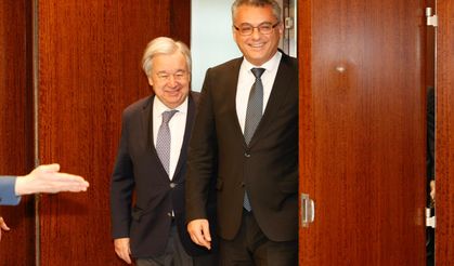 Cumhurbaşkanı Erhürman: “Sadece yararlı değil, aynı zamanda verimli bir toplantı gerçekleşti”