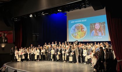 '100 Yazar 100 Yeni Eser' projesinde ödüller sahiplerini buldu