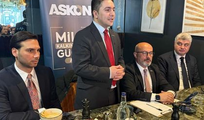 Birleşik Krallık Koordinatörlüğü görevine iş insanı Cahit Tuz getirildi