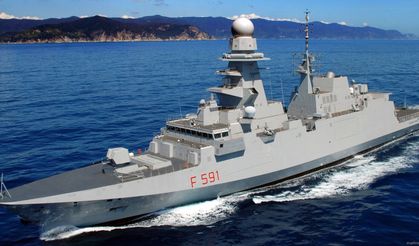 NATO'nun denizaltı savunma harbi tatbikatı "Dynamic Manta 2026" İtalya'da başladı