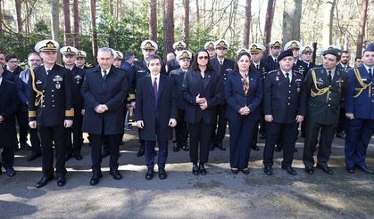 18 Mart Çanakkale zaferi anma töreni düzenlendi