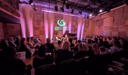 Anadolu’dan Avrupa’ya: Çello ve Piyano için Folk Ezgileri