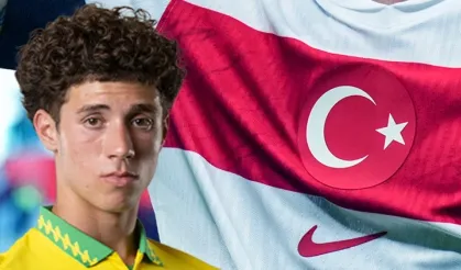 "Benim adım Vatan" dedi, ay-yıldızlı formayı seçti