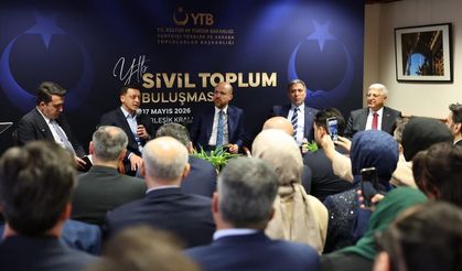 Bilal Erdoğan, Londra'da "Anadolu’dan Avrupa’ya Ortak Miras Buluşmaları" programında konuştu
