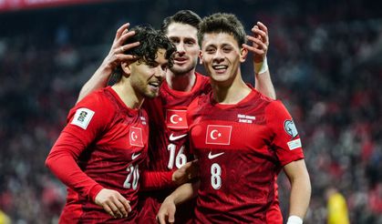 A Milli Takım'ın 2026 Dünya Kupası Kadrosu Açıklandı