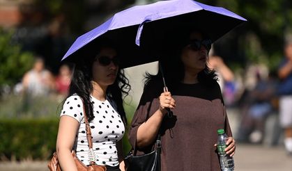 İngiltere ve Galler'de tarihin en kurak temmuzu yaşandı