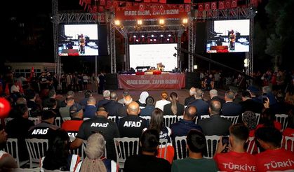 Diyarbakır ve çevre illerde 15 Temmuz Demokrasi ve Milli Birlik Günü etkinlikleri düzenlendi