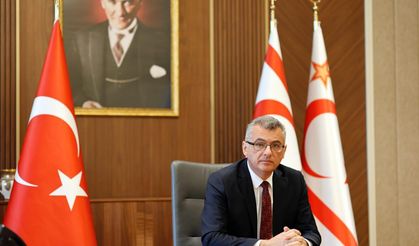 Kıbrıs'taki Üçlü Görüşmenin Ardından Erhürman'dan Açıklamalar