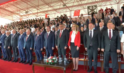 Cumhurbaşkanlığı'nda 20 Temmuz Bayramı buluşması