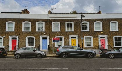 Londra'da kiralar zirvede, artış dipte